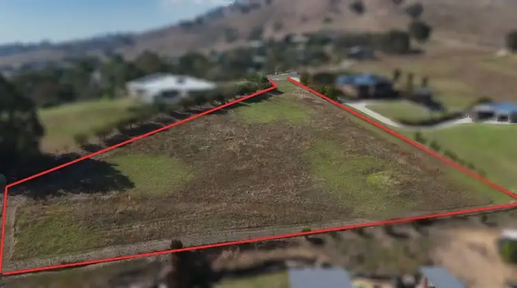 Second view of Homely land listing, Lot 7 Allan Crescent, Bellbridge VIC 3691