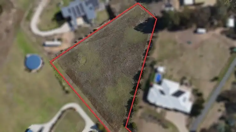 Third view of Homely land listing, Lot 7 Allan Crescent, Bellbridge VIC 3691