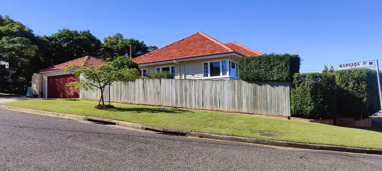1 Warraba Avenue, Wavell Heights QLD 4012