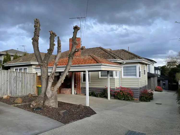 UNIT 1/7 GOLF AVENUE, Rosanna VIC 3084