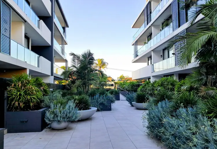 Third view of Homely unit listing, 306/4 Auburn Street, Point Frederick NSW 2250