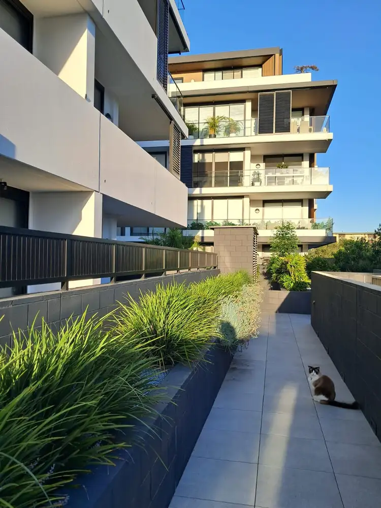 Fifth view of Homely unit listing, 306/4 Auburn Street, Point Frederick NSW 2250