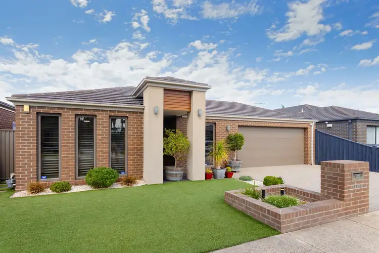 Second view of Homely house listing, 9 Stardust Way, Wollert VIC 3750