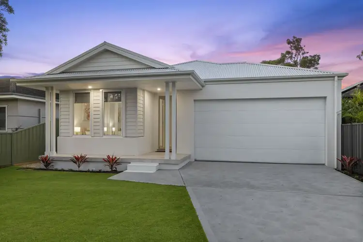 Main view of Homely house listing, 17 Britannia Street, Umina Beach NSW 2257