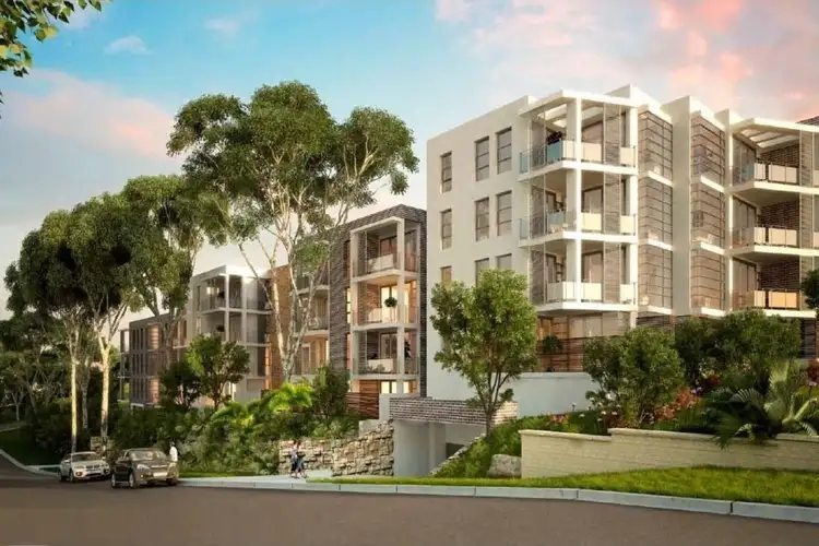 Sixth view of Homely unit listing, UNIT 32/15-21 Mindarie Street, Lane Cove North NSW 2066