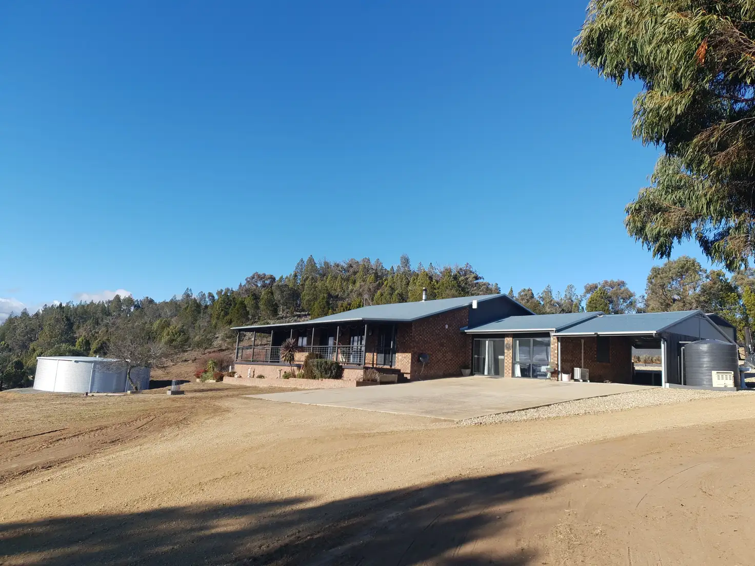 Main view of Homely rural property listing, 18 Bunyanvale Road, Bunyan NSW 2630