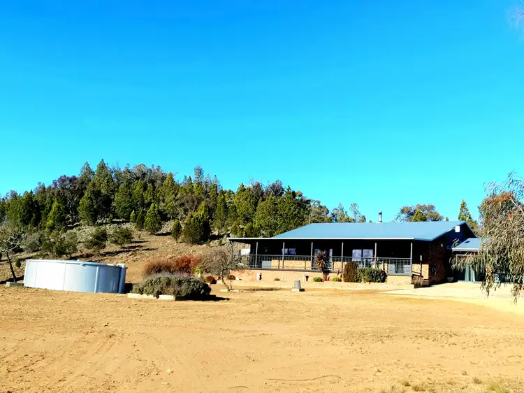 Second view of Homely rural property listing, 18 Bunyanvale Road, Bunyan NSW 2630