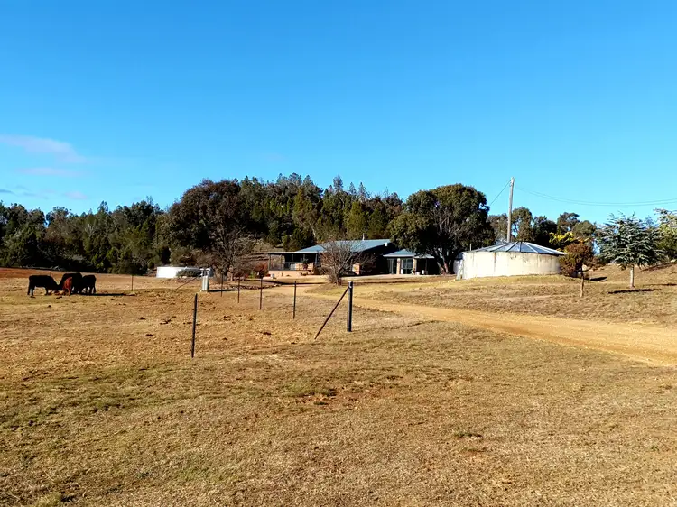 Third view of Homely rural property listing, 18 Bunyanvale Road, Bunyan NSW 2630