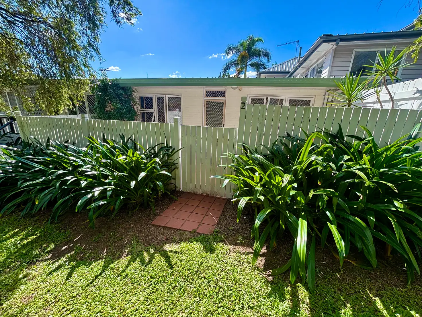 Main view of Homely unit listing, UNIT 2/43 Saunders Street, Indooroopilly QLD 4068