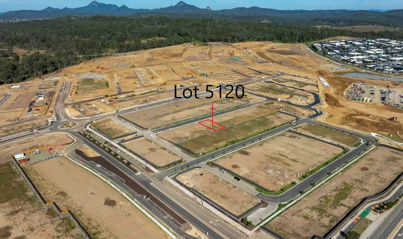 Main view of Homely land listing, 20 Helios Street, White Rock QLD 4306