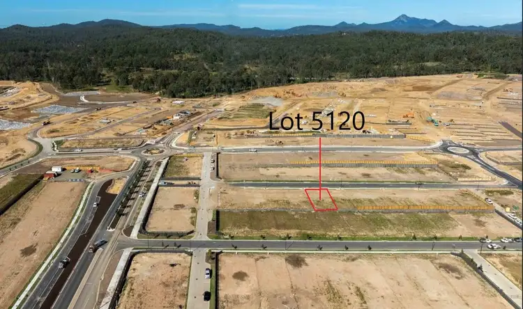 Second view of Homely land listing, 20 Helios Street, White Rock QLD 4306