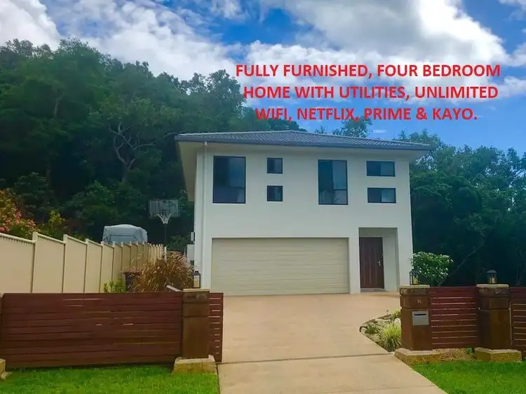 15 Retreat Close, Palm Cove QLD 4879