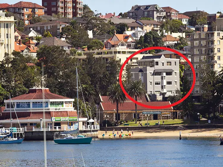 Second view of Homely apartment listing, 3/93 West Esplanade, Manly NSW 2095