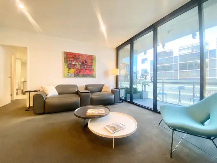 Fourth view of Homely apartment listing, UNIT 1401/576-578 ST KILDA ROAD, Melbourne VIC 3004