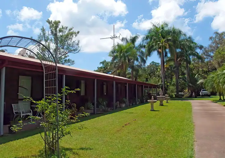 3331 Mirani Mt Ossa Road, Mount Ossa QLD 4741