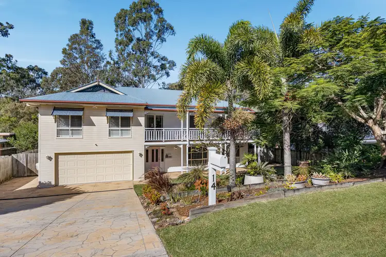 14 Canterbury Close, Forest Lake QLD 4078