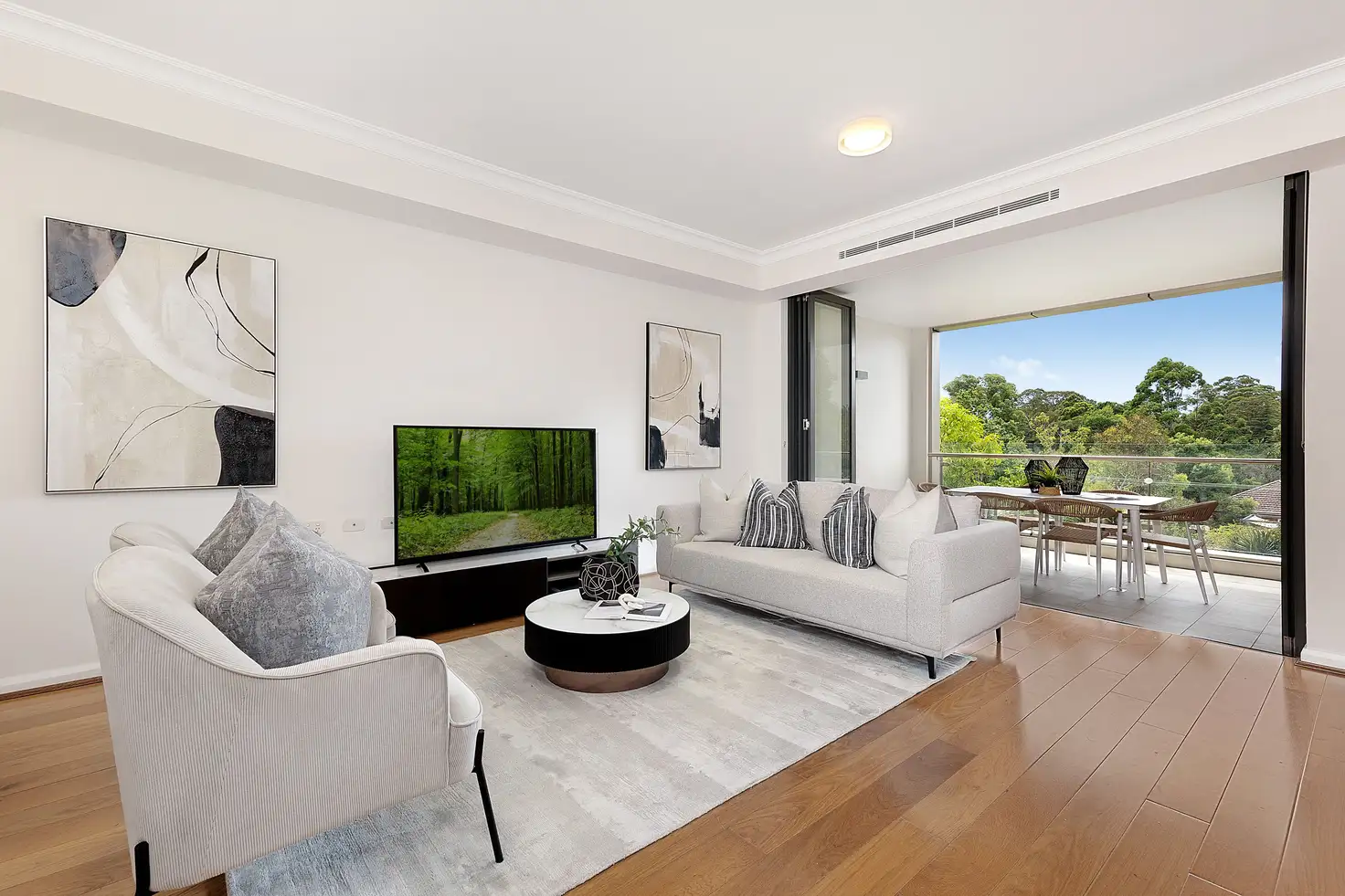 Main view of Homely unit listing, UNIT 19/1-5 MOUNT WILLIAM STREET, Gordon NSW 2072