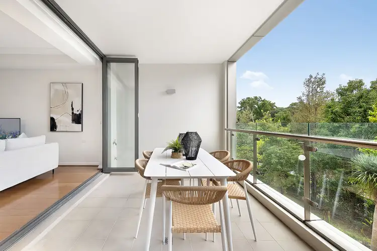 Second view of Homely unit listing, UNIT 19/1-5 MOUNT WILLIAM STREET, Gordon NSW 2072