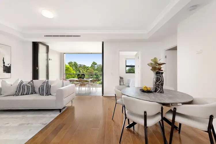 Third view of Homely unit listing, UNIT 19/1-5 MOUNT WILLIAM STREET, Gordon NSW 2072