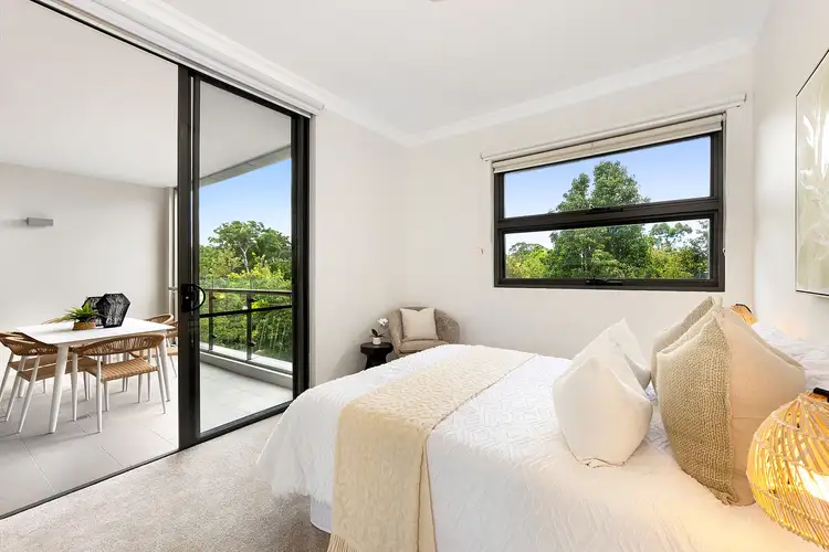 Fourth view of Homely unit listing, UNIT 19/1-5 MOUNT WILLIAM STREET, Gordon NSW 2072