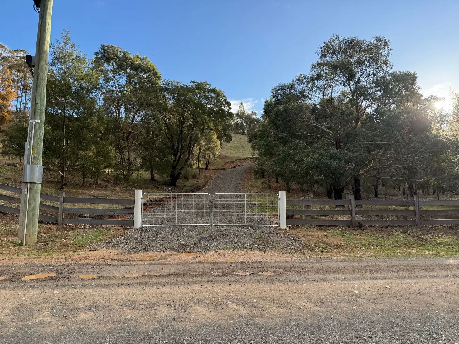 Main view of Homely land listing, 499 Swans Rd, Darley VIC 3340