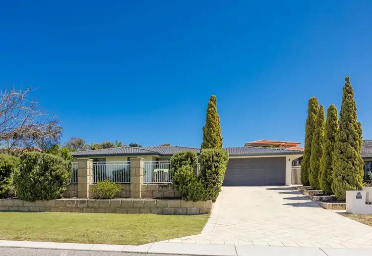 46 Sheppard Way, Marmion WA 6020