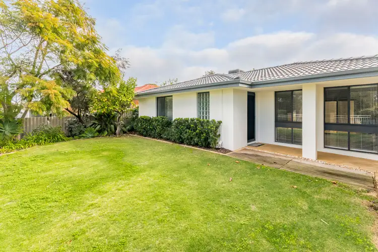 Second view of Homely house listing, 46 Sheppard Way, Marmion WA 6020