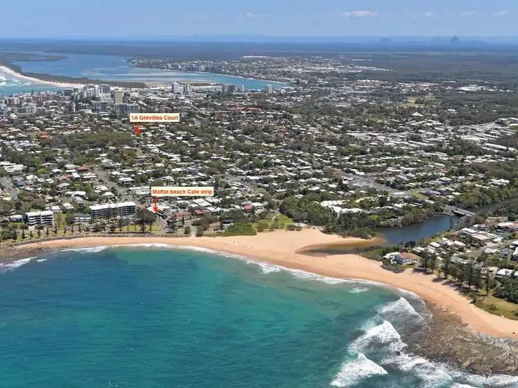 1A Grevillea Court, Moffat Beach QLD 4551