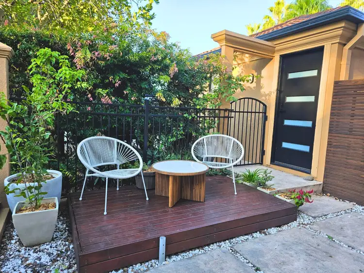 Second view of Homely townhouse listing, UNIT 12/105 Oldfield Road, Sinnamon Park QLD 4073