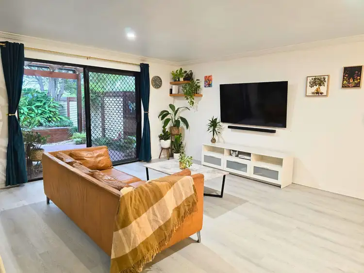 Fifth view of Homely townhouse listing, UNIT 12/105 Oldfield Road, Sinnamon Park QLD 4073