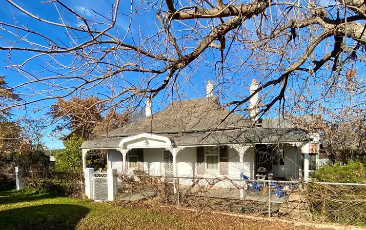 34 SUTTOR STREET, Canowindra NSW 2804