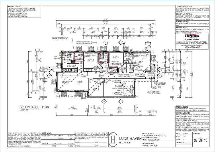 Second view of Homely house listing, 106 Motion Drive, Mount Duneed VIC 3217