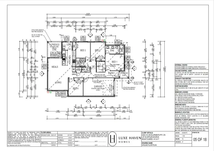 Second view of Homely house listing, 24 Anthurium Drive, Mount Duneed VIC 3217