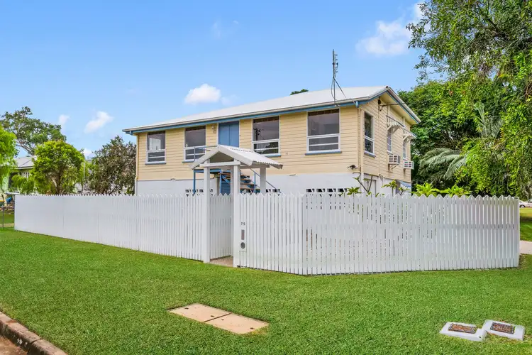 75 Peel Street, Garbutt QLD 4814