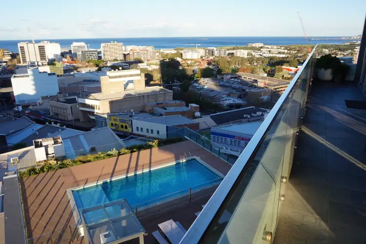 UNIT 802/3 Rawson Street, Wollongong NSW 2500