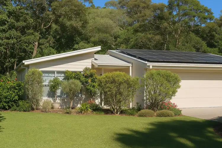 UNIT 44/15 Rainforest Sanctuary Drive, Buderim QLD 4556