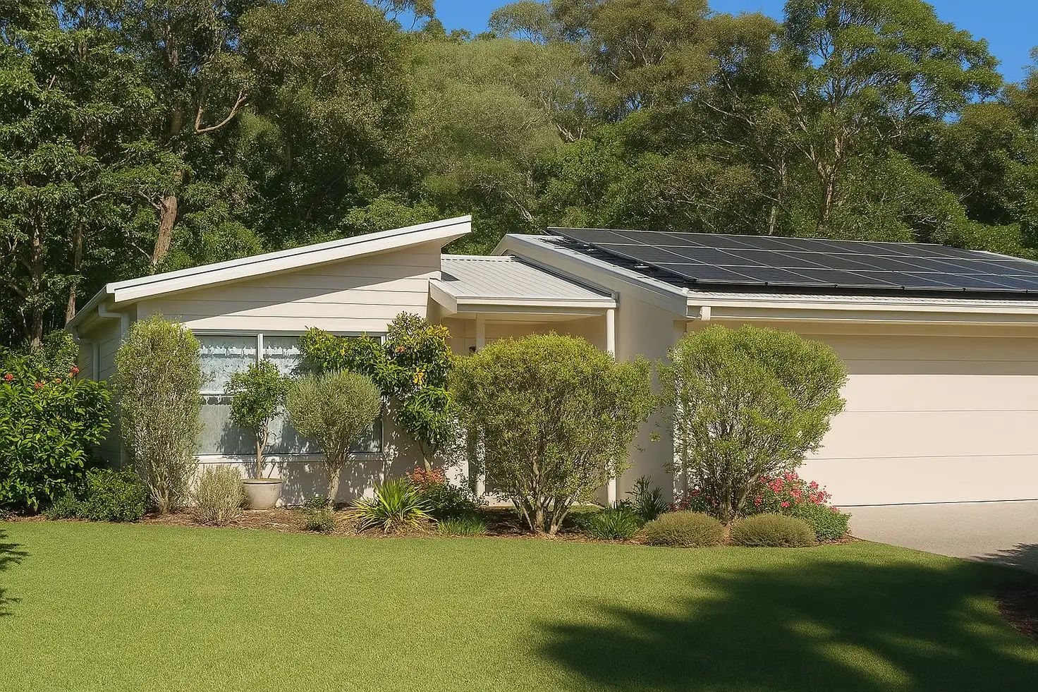 Main view of Homely townhouse listing, UNIT 44/15 Rainforest Sanctuary Drive, Buderim QLD 4556