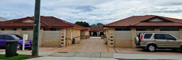 UNIT 3/21 MORRISON ROAD, Woodbridge WA 6056