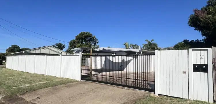 12 Alfred Street, Aitkenvale QLD 4814