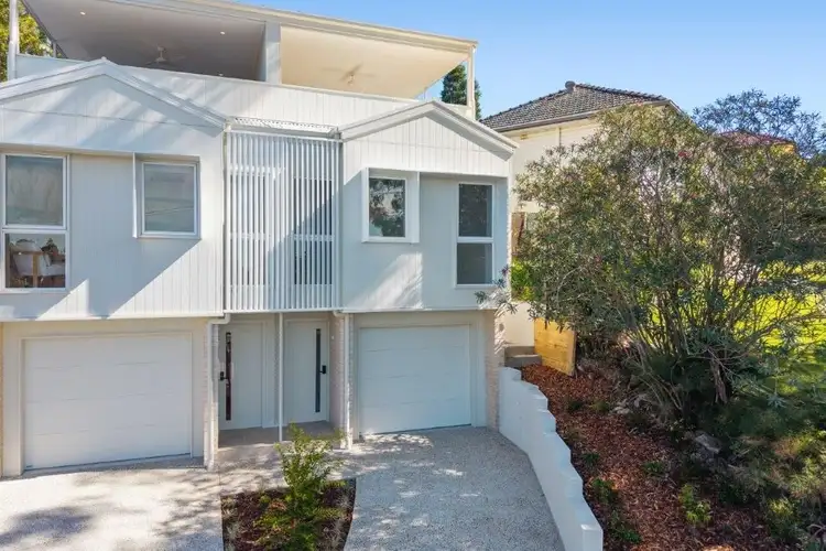 Main view of Homely semi-detached listing, 7B Corriston Crescent, Adamstown Heights NSW 2289
