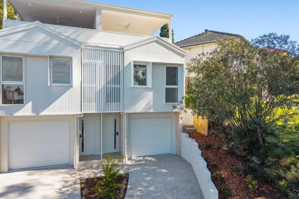 Main view of Homely semi-detached listing, 7B Corriston Crescent, Adamstown Heights NSW 2289