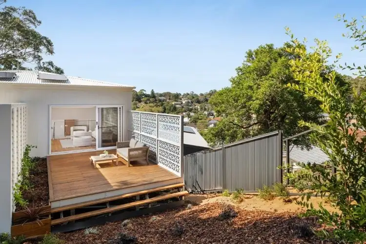 Second view of Homely semi-detached listing, 7B Corriston Crescent, Adamstown Heights NSW 2289