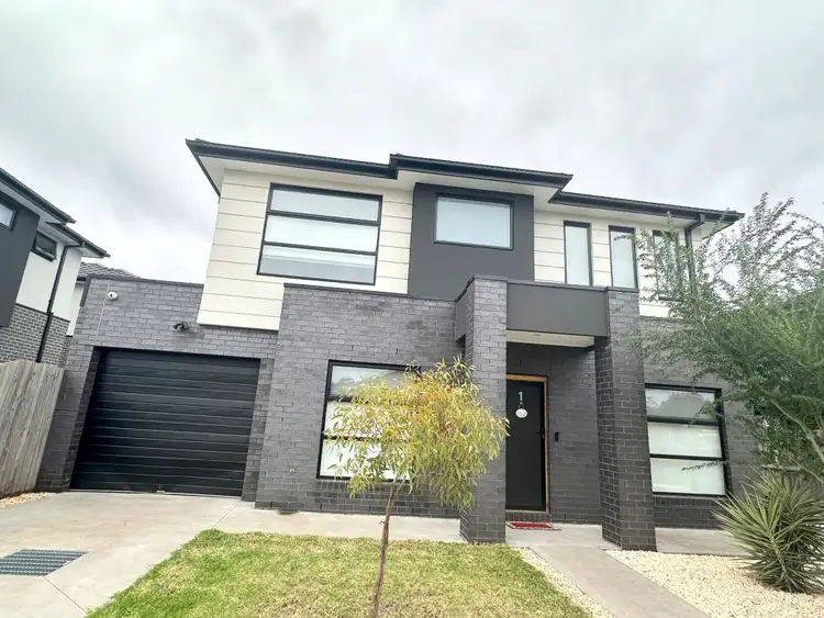 Main view of Homely unit listing, 1/12 Geoffrey Street, Thomastown VIC 3074