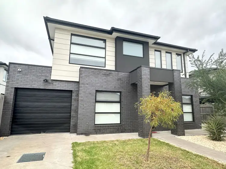 Second view of Homely unit listing, 1/12 Geoffrey Street, Thomastown VIC 3074