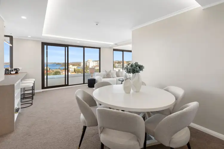 Fifth view of Homely unit listing, UNIT 20/2 Birkley Road, Manly NSW 2095