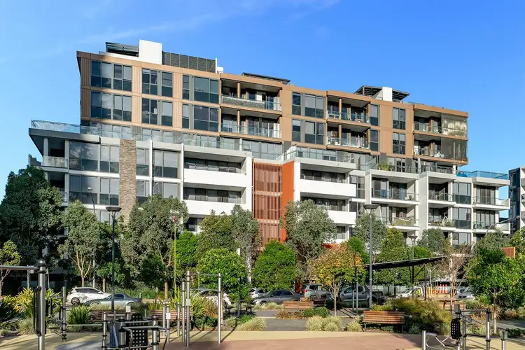 Second view of Homely apartment listing, UNIT 21/8 Studio Drive, Eastgardens NSW 2036