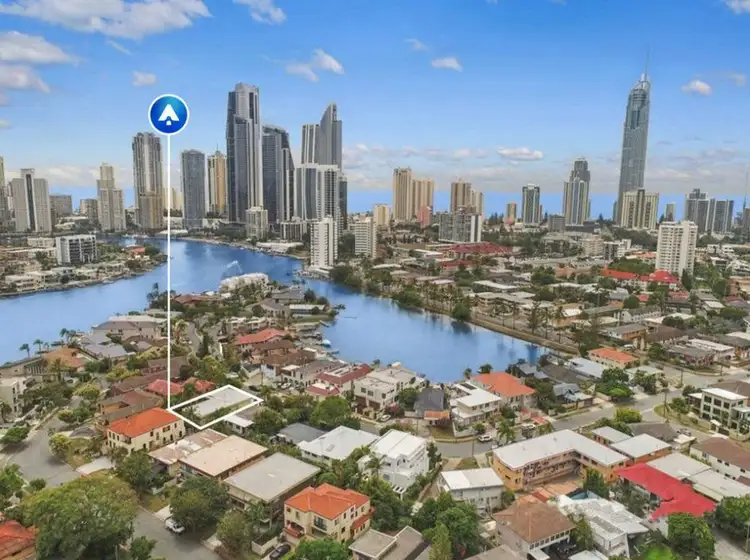 UNIT 5/42 Sunrise Boulevard, Surfers Paradise QLD 4217
