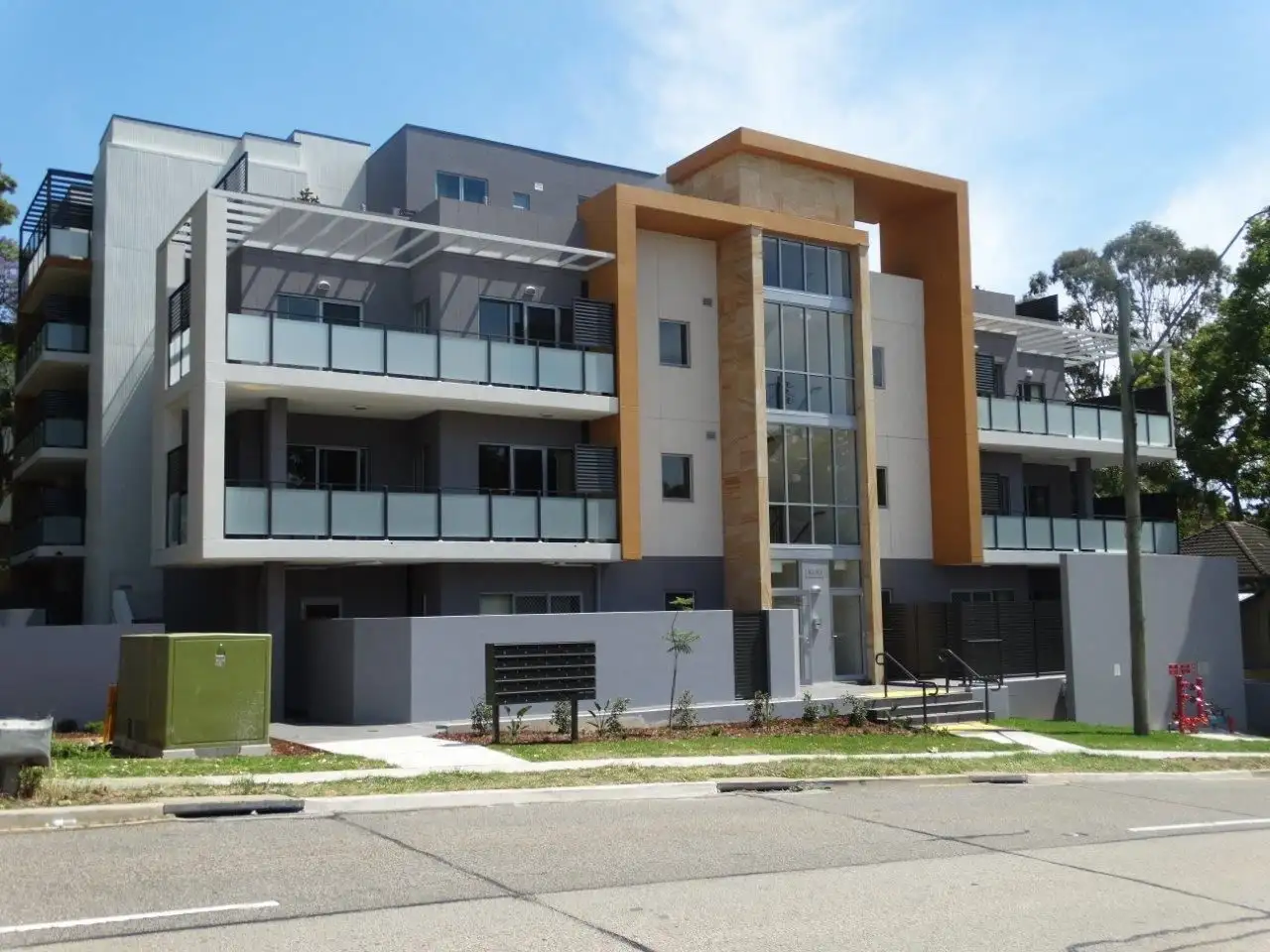 Main view of Homely unit listing, UNIT 17/81-83 Kissing Point Road, Dundas NSW 2117