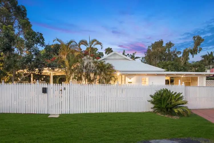 8 BLACKBUTT PLACE, Byron Bay NSW 2481