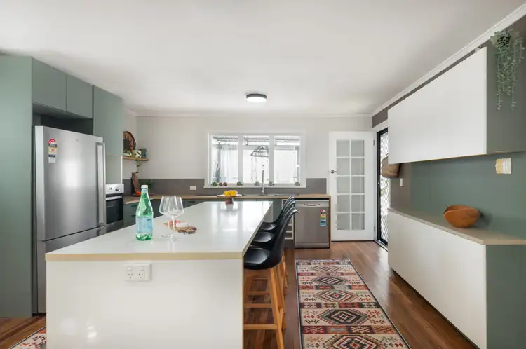 Second view of Homely house listing, 42 Glenmorgan Street, Keperra QLD 4054